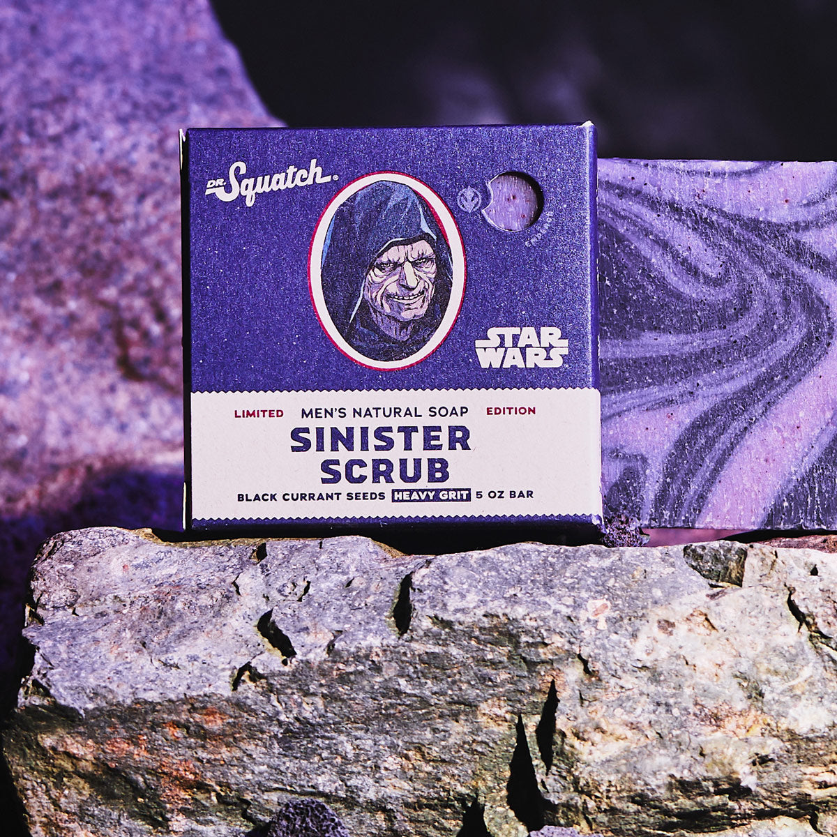 Dr Squatch Soap - Star Wars Edition: Collection II