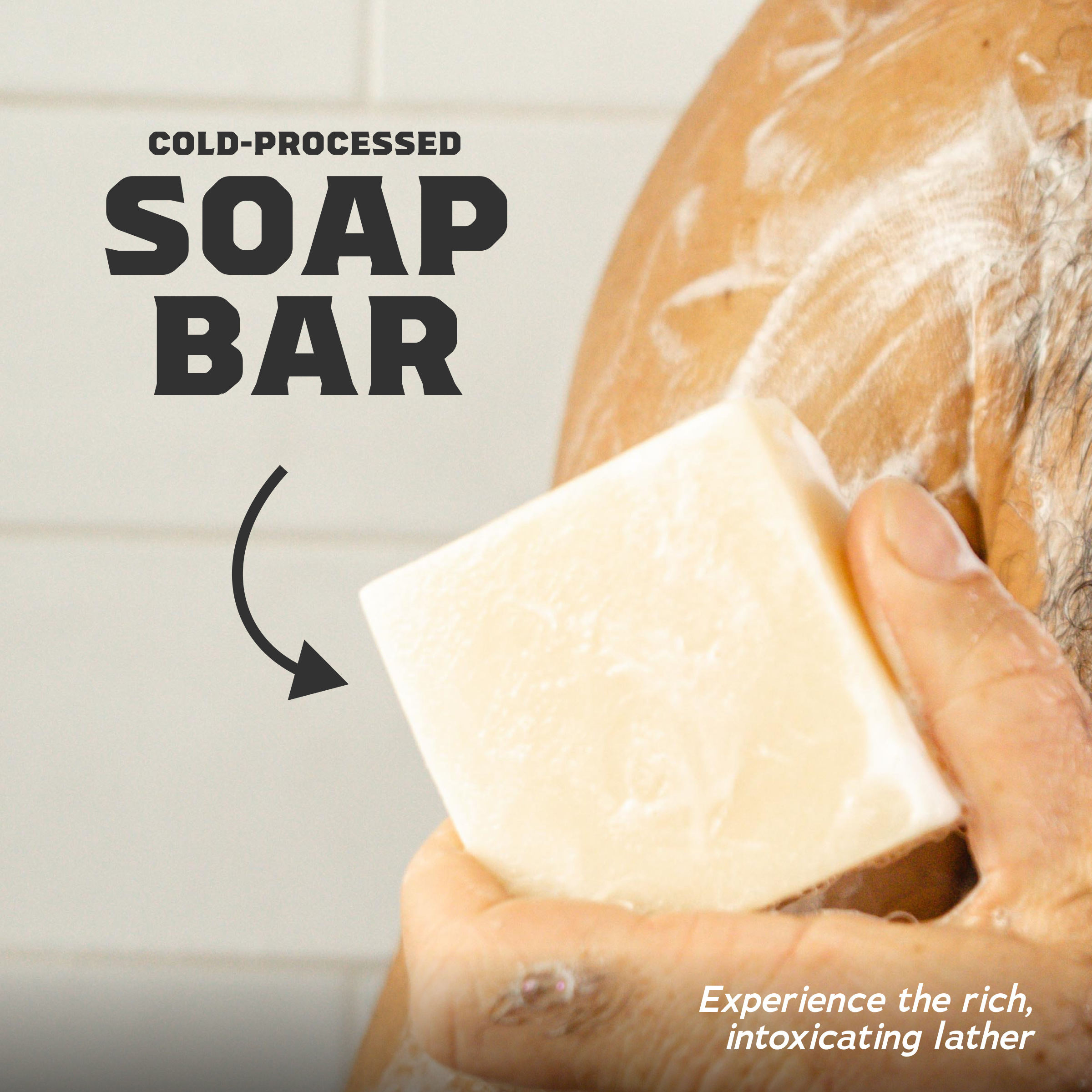 Dr. Squatch Men's Bar Soap Gift Set (10 Bars) – Men's Natural Bar