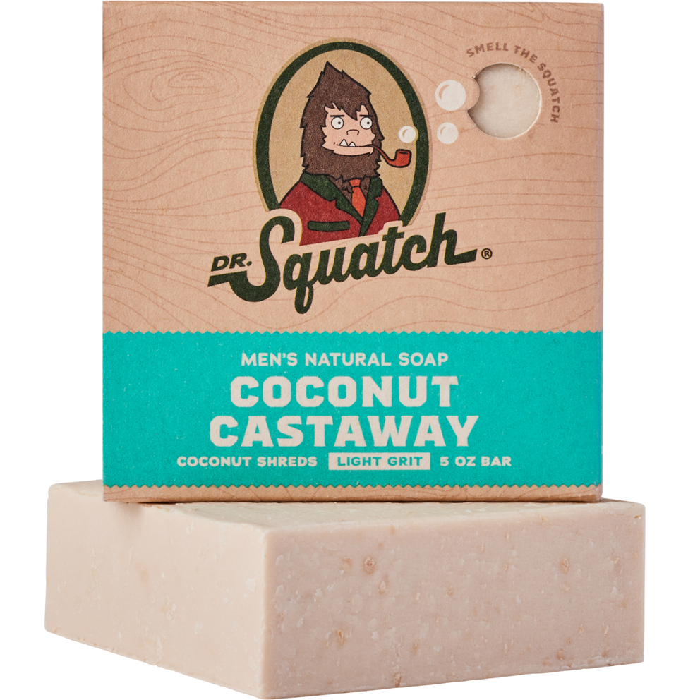 Essential Trial Kit: Coconut Castaway