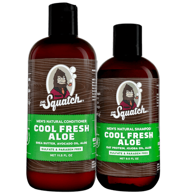 Cool Fresh Aloe Hair Care Kit image