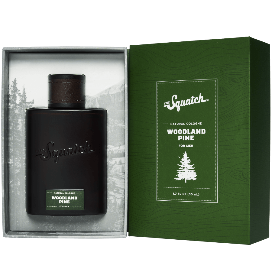 Woodland Pine Cologne