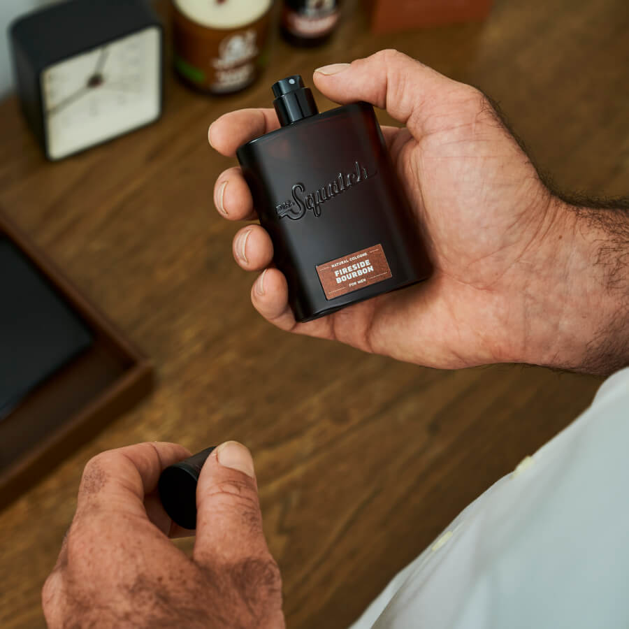 Dr. Squatch: Cologne, Sandalwood Bourbon 