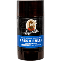Dr. Squatch's Fresh Falls and Deodorant Bundle Review/Reaction