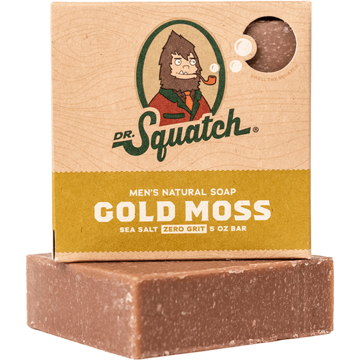 Dr. Squatch Gold Moss