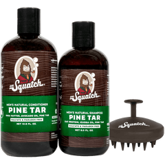 Pine Tar Hair Kit