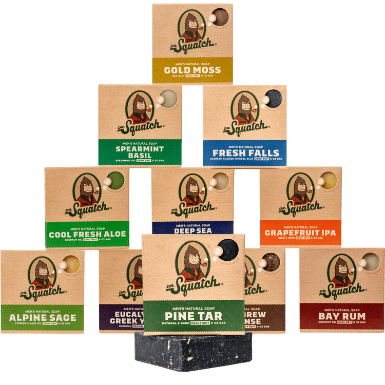 Soap Subscription - 11 Bars image