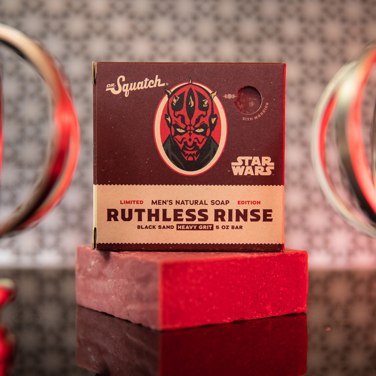 Dr Squatch Soap - Star Wars Edition: Collection I