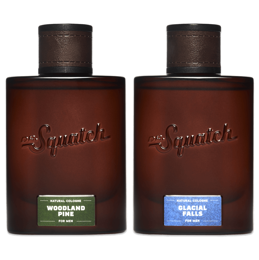 COLOGNE, Dr. Squatch Review