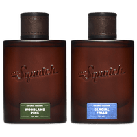 Dr. Squatch Men's Cologne Woodland Pine - Natural Cologne Made with Sustainably-Sourced Ingredients - Manly Fragrance of Pine, Cypress, and Vetiver