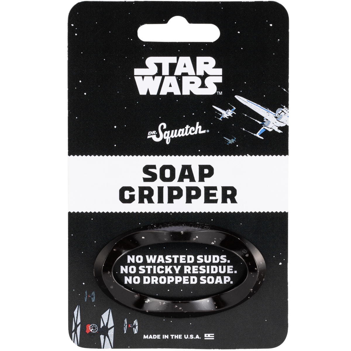 Soap Gripper