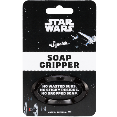 Choose Your Destiny” with Star Wars Themed Soap from Dr. Squatch