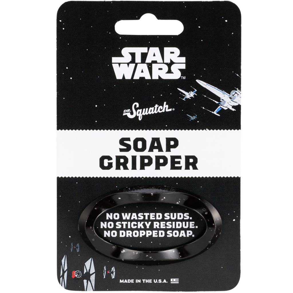 The Star Wars™ Soap Gripper Dr. Squatch