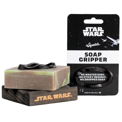 DR. Squatch Star Wars Collection Soap 4 Pack With Collector Box