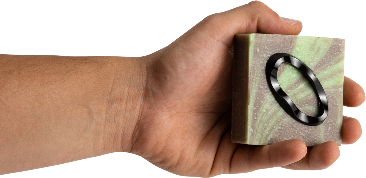 The Star Wars™ Soap Gripper Dr. Squatch