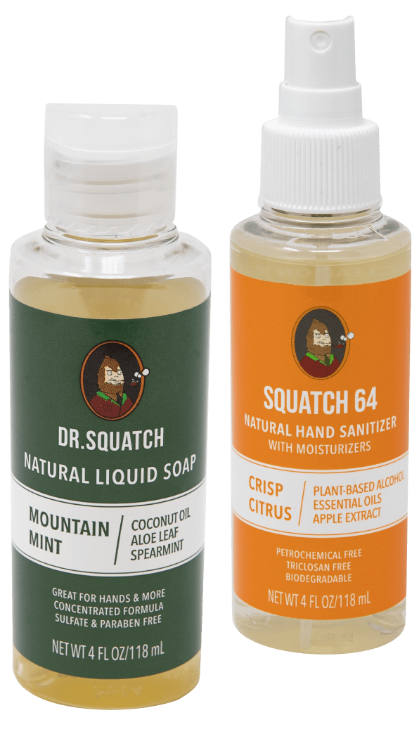 Hand Soap - Dr. Squatch
