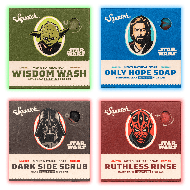 The Star Wars™ 4-Pack I image