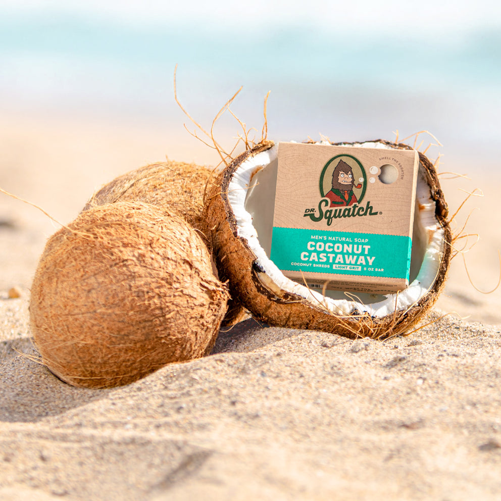 Essential Trial Kit: Coconut Castaway