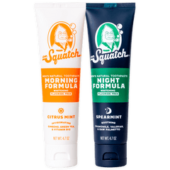 Default Sub Flow Options - Toothpaste